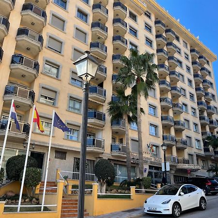 Apartamento Sol Y Agua En Fuengirola, Los Boliches ภายนอก รูปภาพ