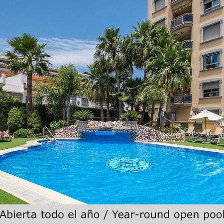 Apartamento Sol Y Agua En Fuengirola, Los Boliches ภายนอก รูปภาพ