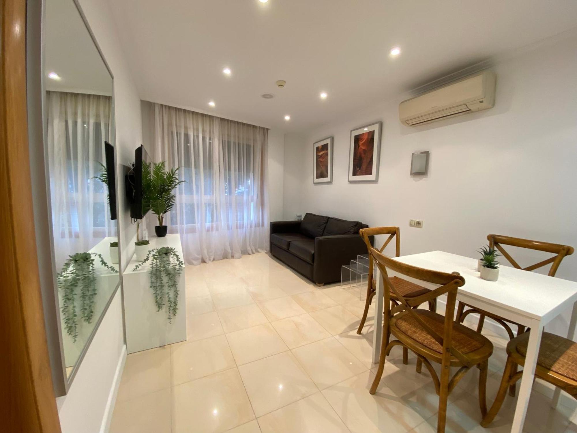 Apartamento Sol Y Agua En Fuengirola, Los Boliches ภายนอก รูปภาพ