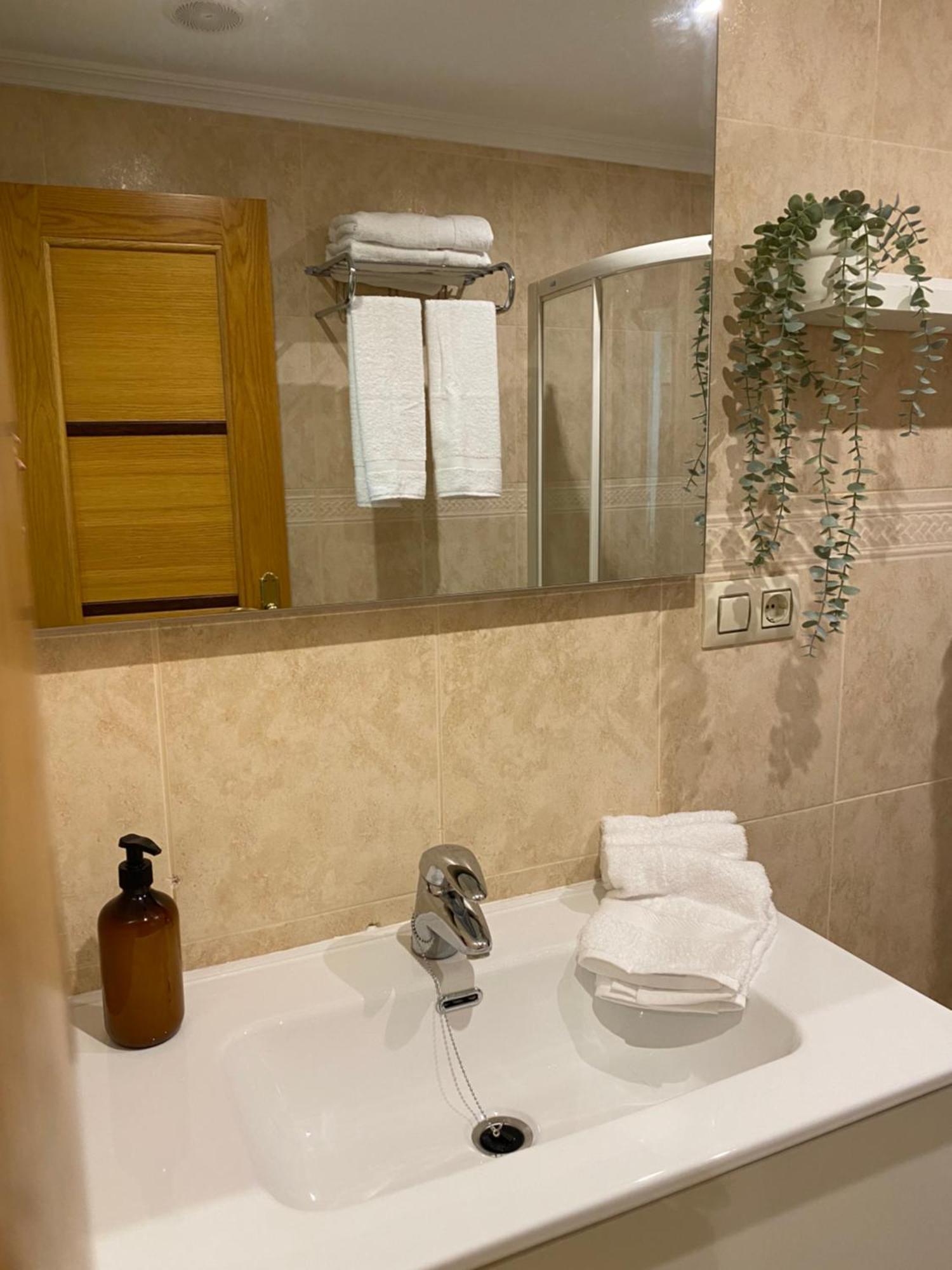 Apartamento Sol Y Agua En Fuengirola, Los Boliches ภายนอก รูปภาพ