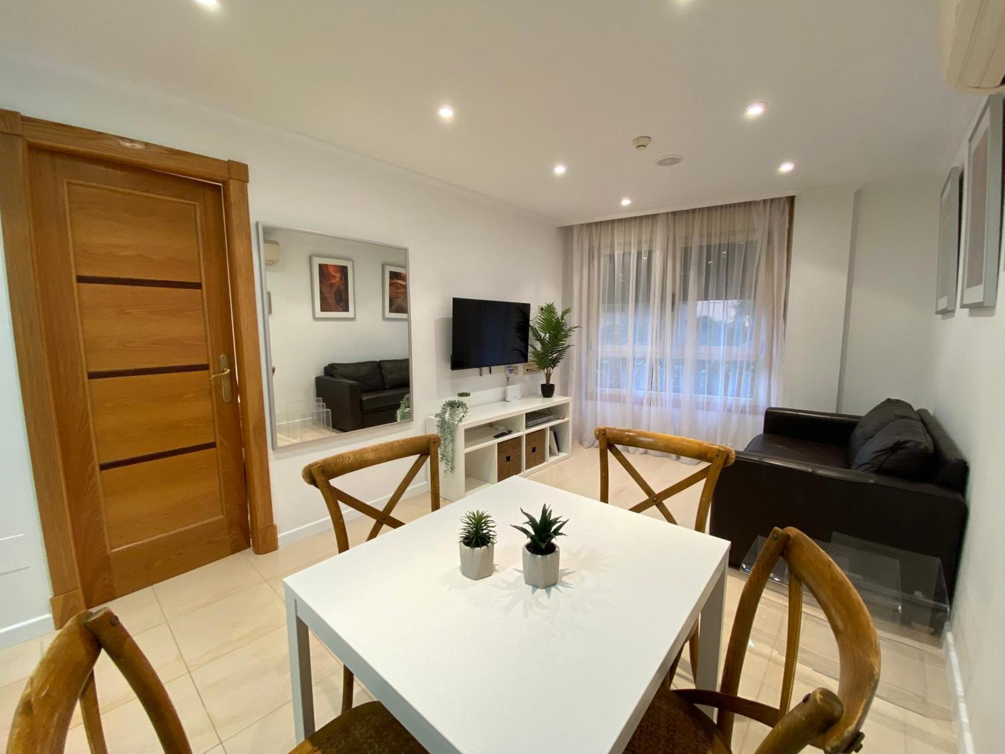 Apartamento Sol Y Agua En Fuengirola, Los Boliches ภายนอก รูปภาพ