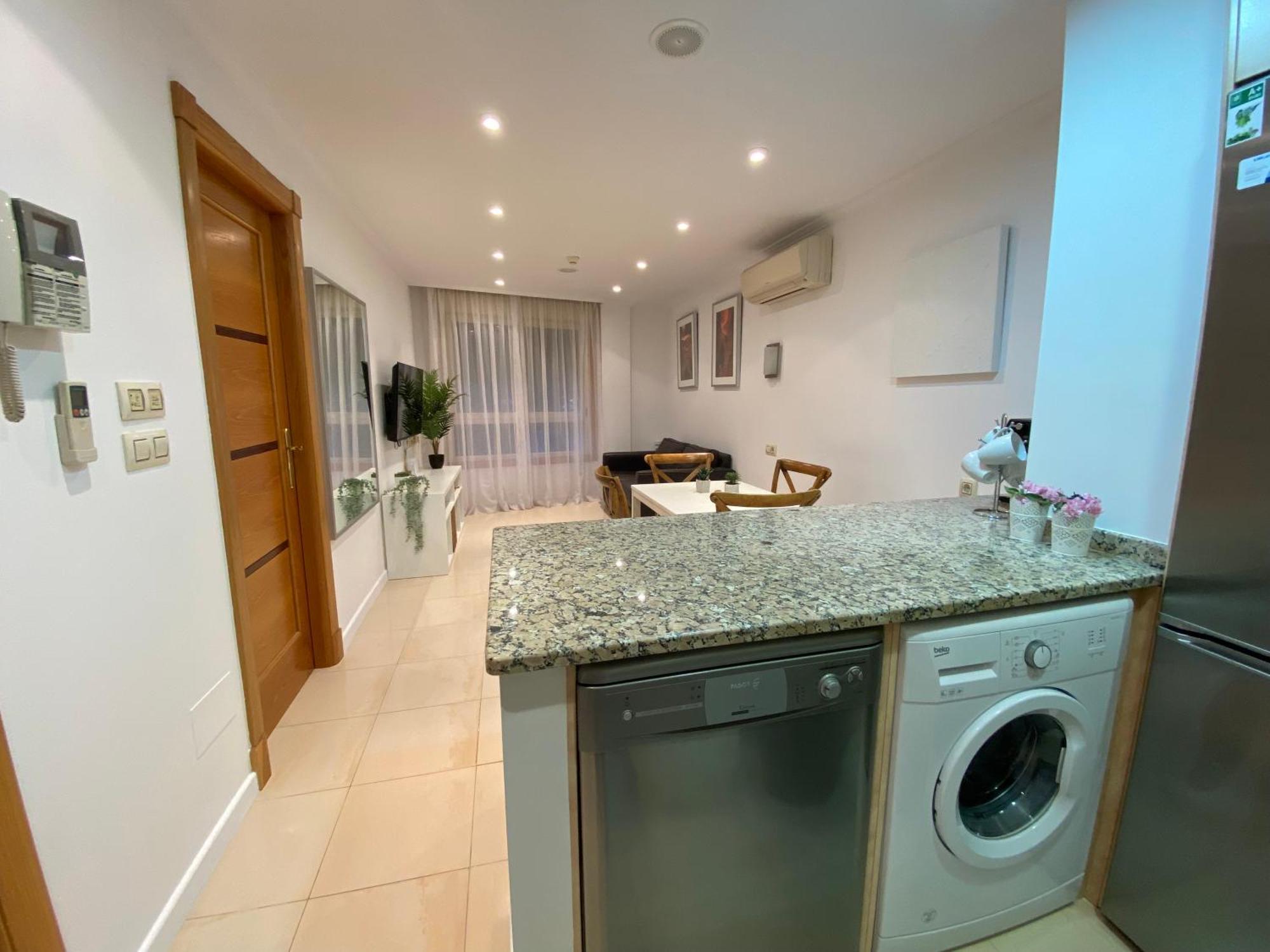 Apartamento Sol Y Agua En Fuengirola, Los Boliches ภายนอก รูปภาพ