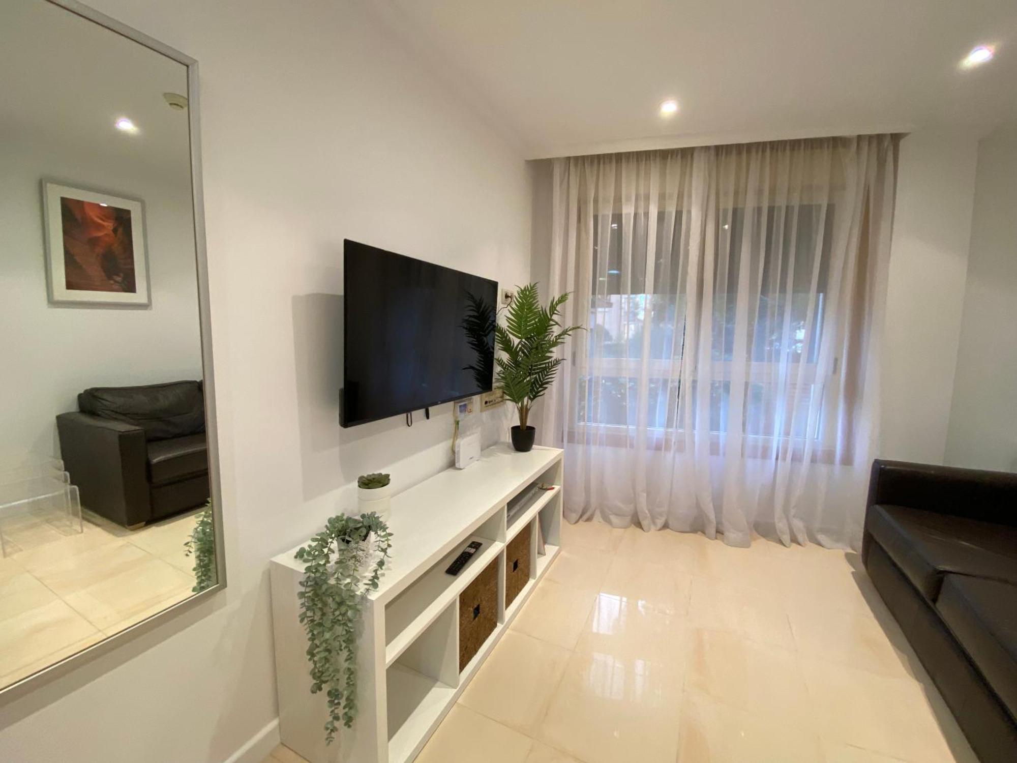 Apartamento Sol Y Agua En Fuengirola, Los Boliches ภายนอก รูปภาพ