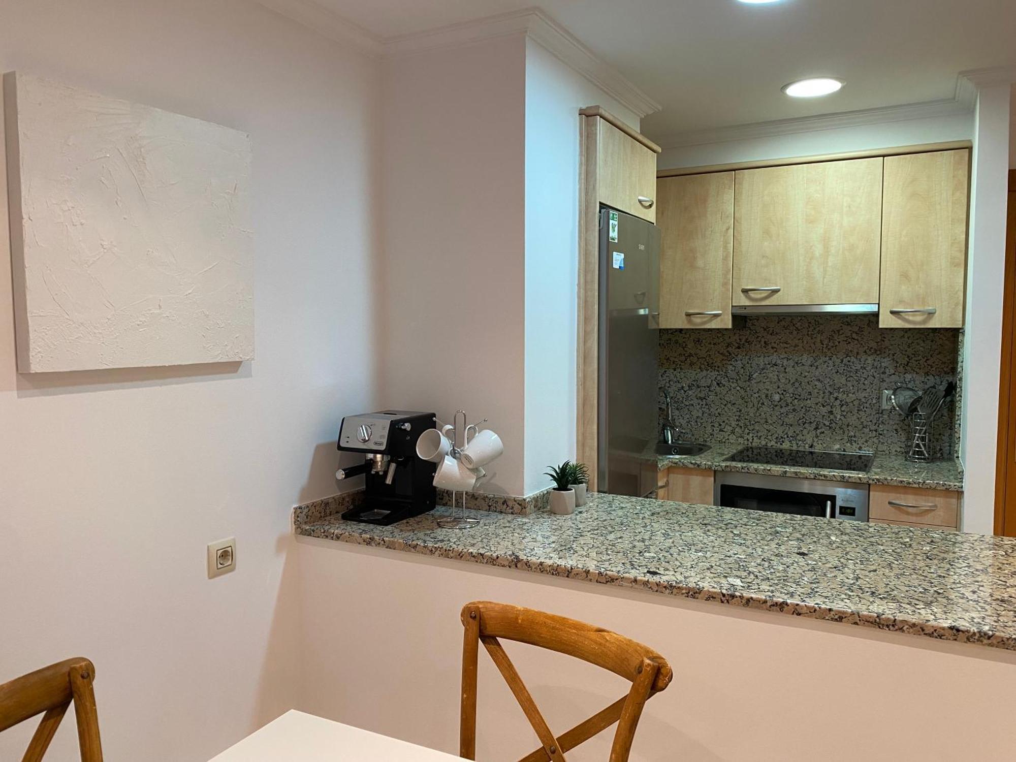 Apartamento Sol Y Agua En Fuengirola, Los Boliches ภายนอก รูปภาพ