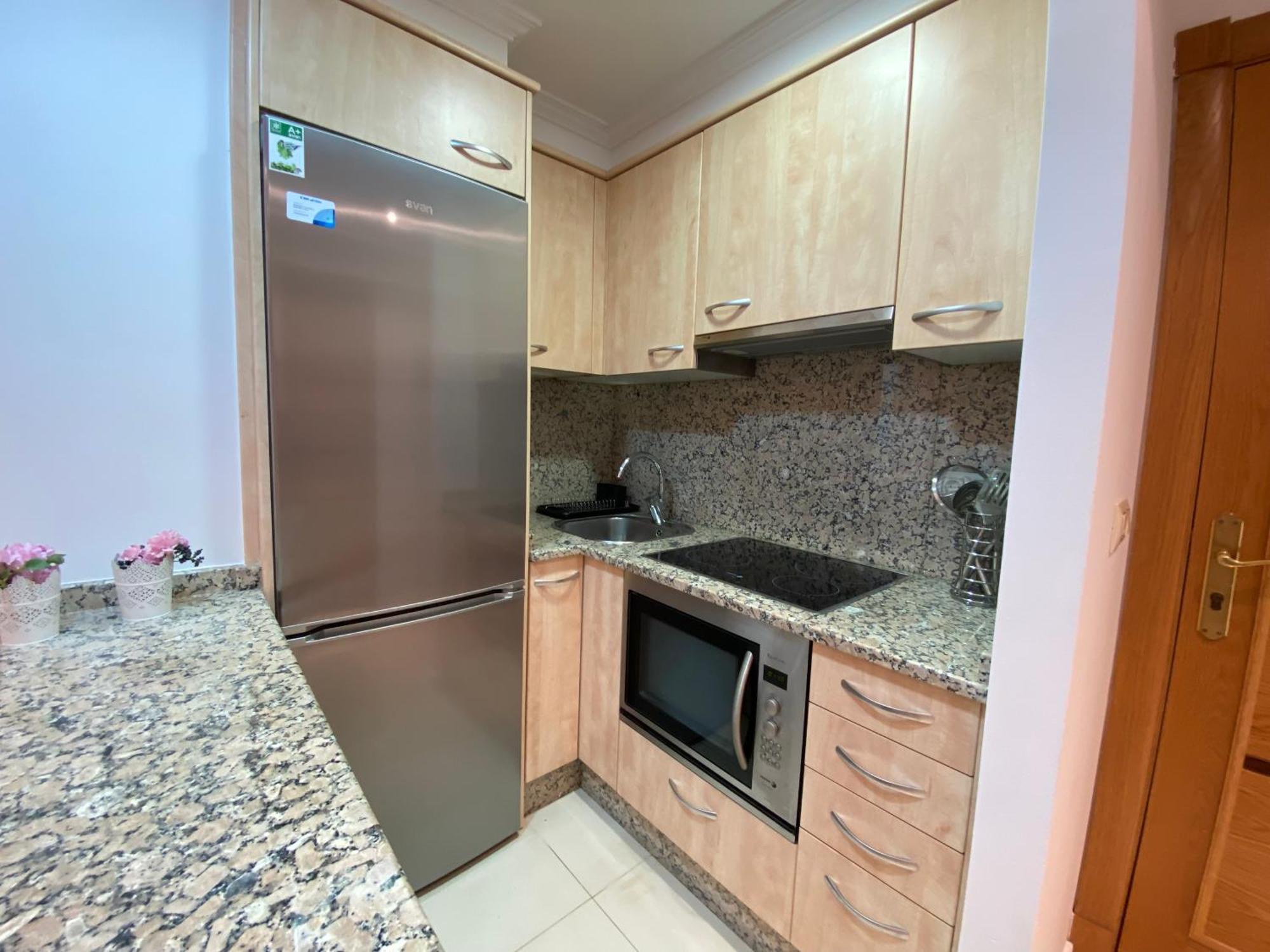 Apartamento Sol Y Agua En Fuengirola, Los Boliches ภายนอก รูปภาพ