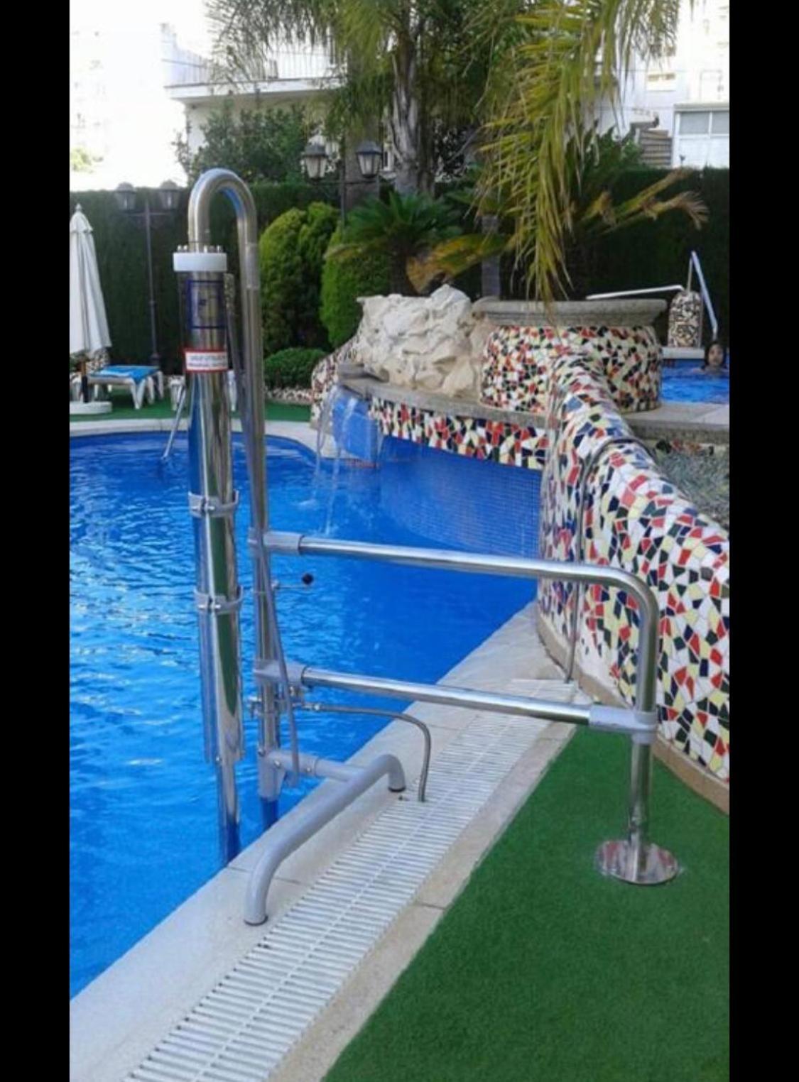 Apartamento Sol Y Agua En Fuengirola, Los Boliches ภายนอก รูปภาพ