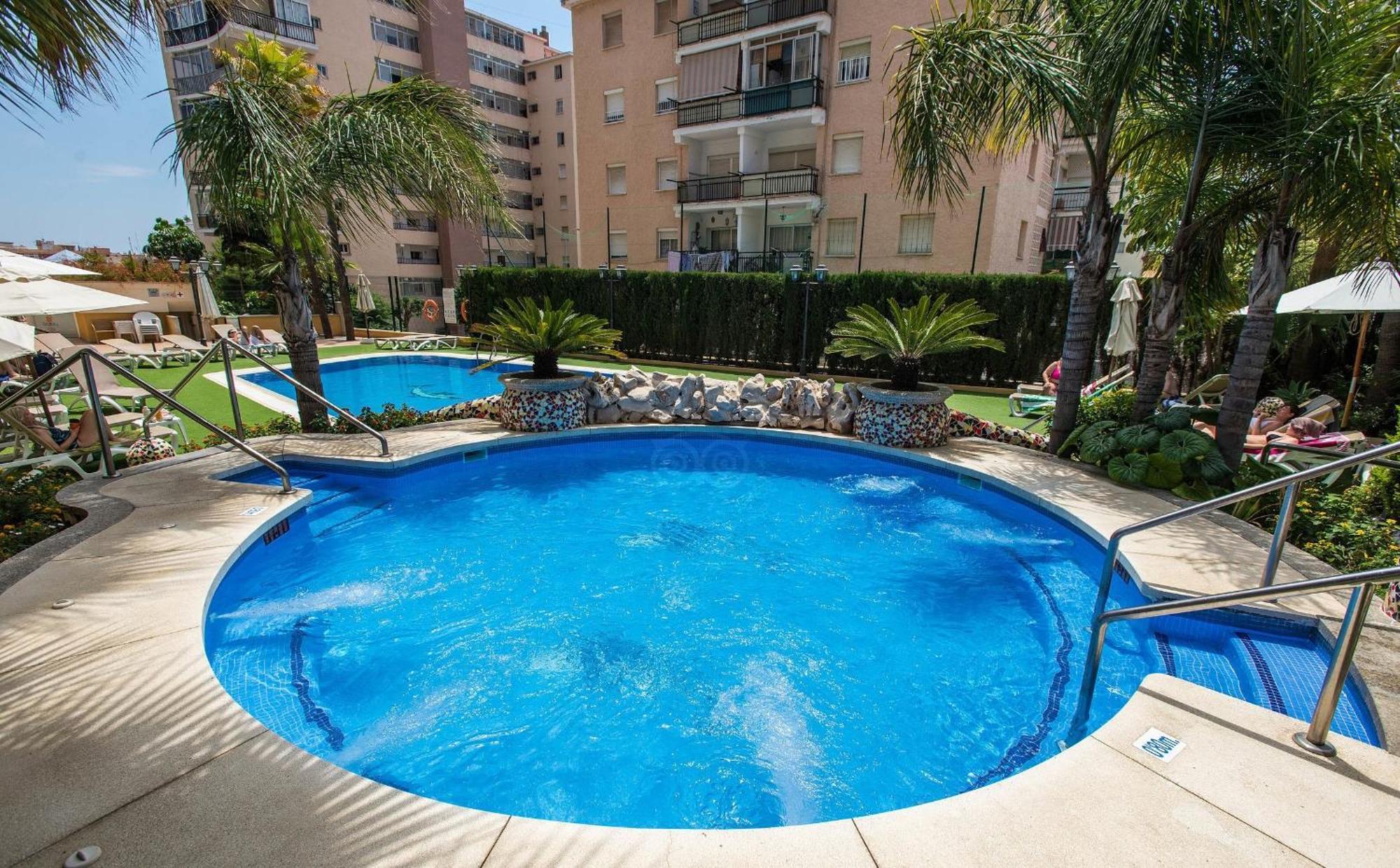 Apartamento Sol Y Agua En Fuengirola, Los Boliches ภายนอก รูปภาพ