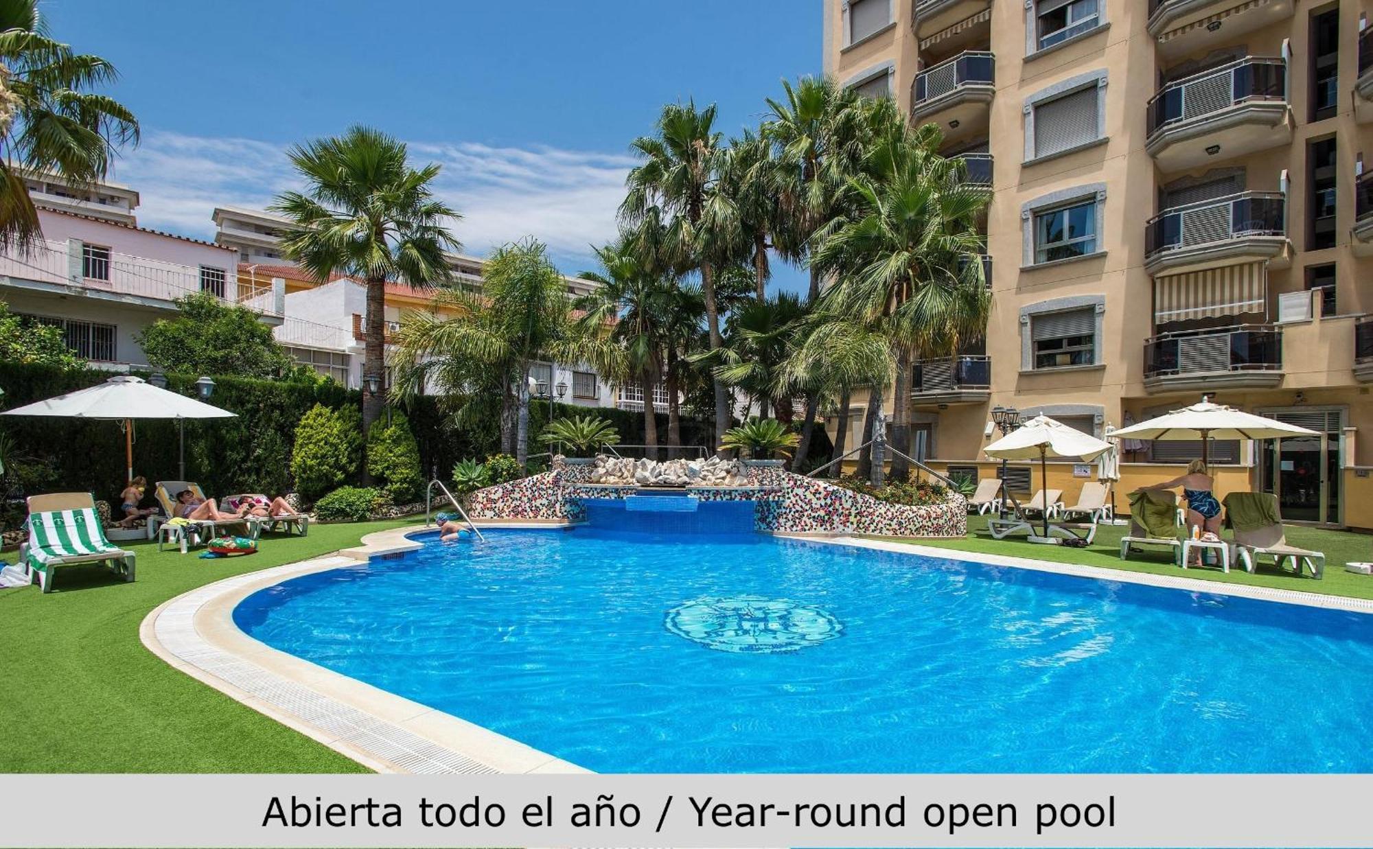 Apartamento Sol Y Agua En Fuengirola, Los Boliches ภายนอก รูปภาพ